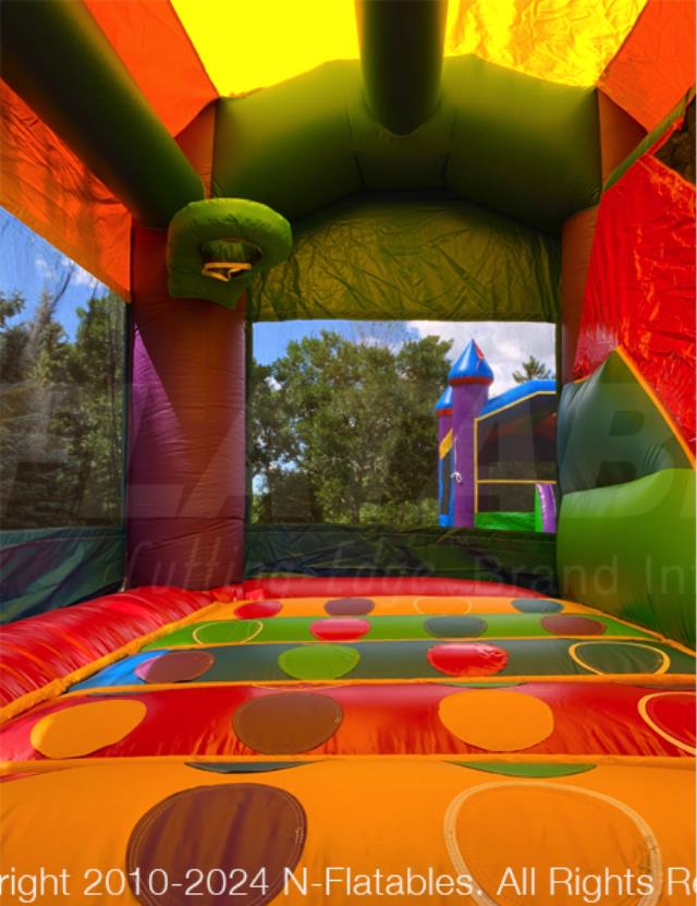 Where to find BOUNCE COMBO WACKY CASTLE in Butte
